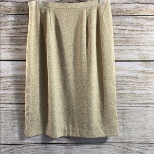 Women’s Floral Print Skirt